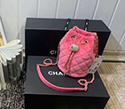 2020 Chanel drawstring bag AS1894