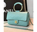 2020 Chanel flap bag AS1358