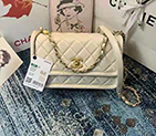 2020 Chanel flap bag AS2056
