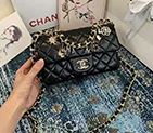 2020 Chanel flap bag AS2326