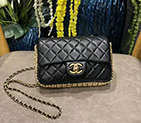 2020 Chanel flap bag AS1740