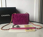 2020 Chanel Mini flap bag AS0978
