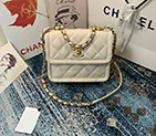 2020 Chanel flap bag AS2053