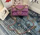 2020 Chanel flap bag AS2326