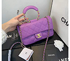 2020 Chanel flap bag AS1358