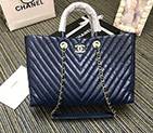 2020 Chanel large Tote shopping bag A93525