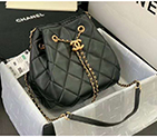 2020 Chanel large drawstring bag AS1699