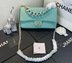2020 Chanel large flap bag AS1354