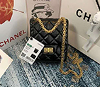 2020 Chanel mini 2.55 handbag AS1961