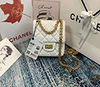 2020 Chanel mini 2.55 handbag AS1961
