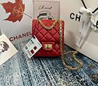 2020 Chanel mini 2.55 handbag AS1961