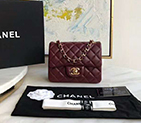 2020 Chanel mini Classic Flap Bag 1115