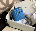 2020 Chanel mini vanity with classic chain AP1466