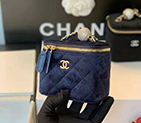 2020 Chanel mini vanity with classic chain AP1466