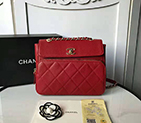 2020 Chanel shoulder bag AS0850