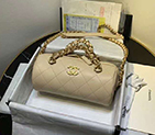 2020 Chanel small bowling bag AS1899
