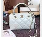 2020 Chanel small bowling bag AS1321