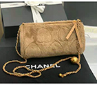2020 Chanel small bowling bag AS1899