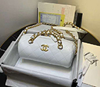 2020 Chanel small bowling bag AS1899