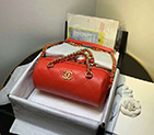 2020 Chanel small bowling bag AS1899