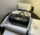 2020 Chanel small bowling bag AS1899