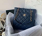 2020 Chanel small shopping bag AS2295