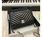 2020 Chanel wallet on chain A80982