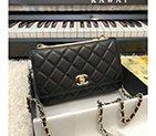 2020 Chanel wallet on chain A80982