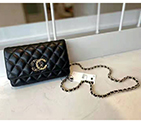 2020 Chanel wallet on chain AP1794