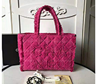 2020 Chanel zipped shopping bag AS0976