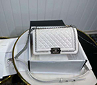 2020 boy chanel handbag A67086