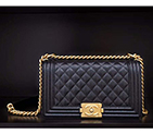 2020 boy chanel handbag A67086