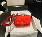 2020 chanel 19 waist bag AS1163