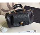 2020 chanel bowling bag AS1359