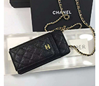 2020 chanel classic clutch with chain AP0990