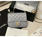2020 chanel flap bag AS1786
