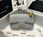 2020 chanel flap bag AS1787