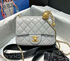 2020 chanel flap bag AS1786