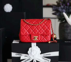 2020 chanel flap bag AS1786