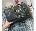 2021 Chanel 19 flap bag AS1162