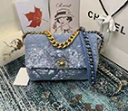 2021 Chanel 19 flap bag AS1160