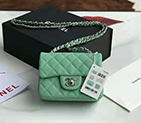 2021 Chanel Classic Mini Flap Bags A1115