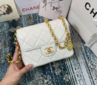 2021 Chanel Classic Mini Flap Bags AS2693