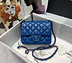 2021 Chanel Classic Mini Flap Bags A1115