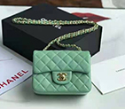 2021 Chanel Classic Mini Flap Bags A1115