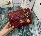 2021 Chanel Classic Mini Flap Bags AS2693