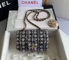 2021 Chanel Classic Mini Flap Bags A1116