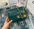 2021 Chanel Classic Mini Flap Bags AS2693