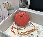 2021 Chanel Clutch with Chain A81038