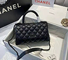 2021 Chanel Flap Bag with Top Handle A92993